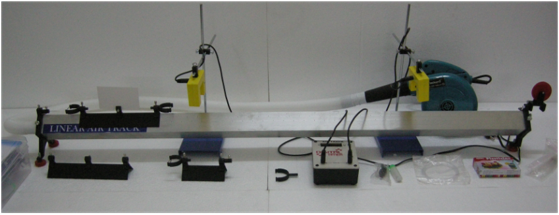 Air Track and Air Pump System Air Track and Air Pump System